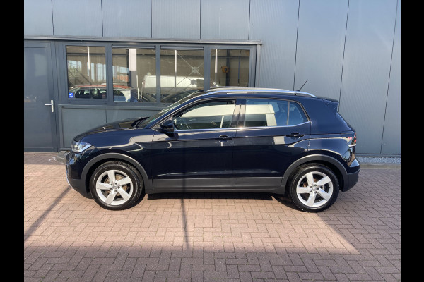 Volkswagen T-Cross 1.0 TSi 115pk Style LED/CARPLAY/NAVI/PDC/TREKHAAK/ADAPT.CRUISE