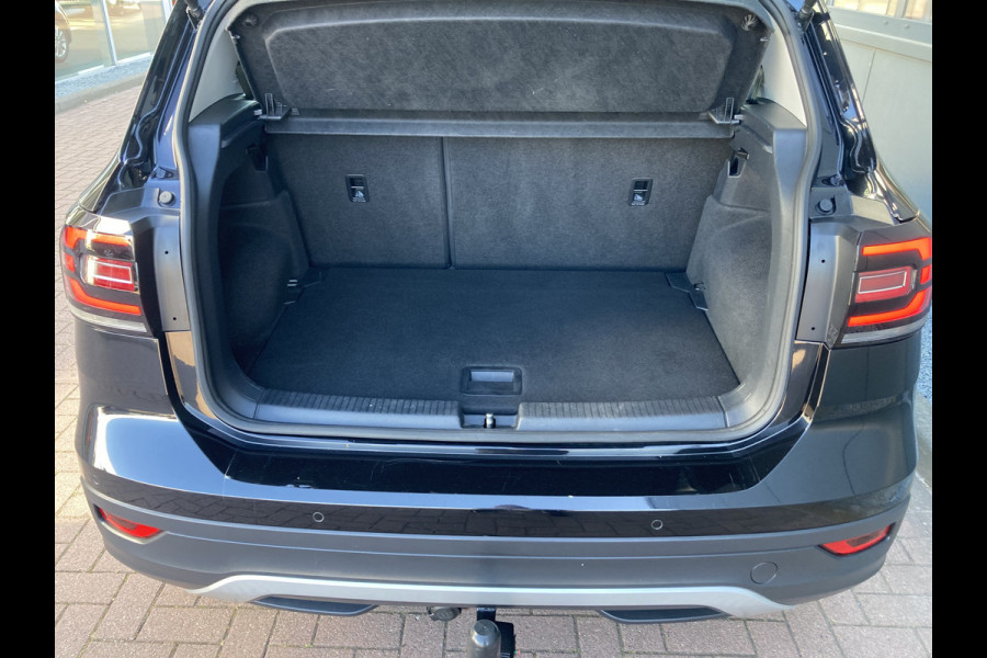 Volkswagen T-Cross 1.0 TSi 115pk Style LED/CARPLAY/NAVI/PDC/TREKHAAK/ADAPT.CRUISE