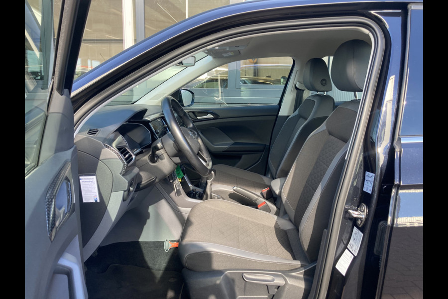 Volkswagen T-Cross 1.0 TSi 115pk Style LED/CARPLAY/NAVI/PDC/TREKHAAK/ADAPT.CRUISE