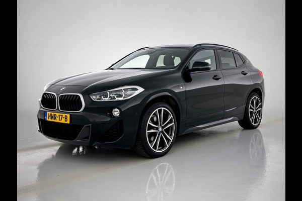 BMW X2 SDrive18i High Executive M Sport (M-PAKKET, PANORAMADAK, CAMERA, AFNEEMBARE TREKHAAK, STOELVERWARMING, DEALER ONDERHOUDEN)