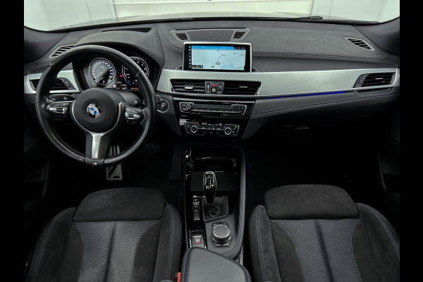 BMW X2 SDrive18i High Executive M Sport (M-PAKKET, PANORAMADAK, CAMERA, AFNEEMBARE TREKHAAK, STOELVERWARMING, DEALER ONDERHOUDEN)