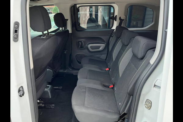 Peugeot Rifter 1.2 Puretech 6-12 M GARANTIE