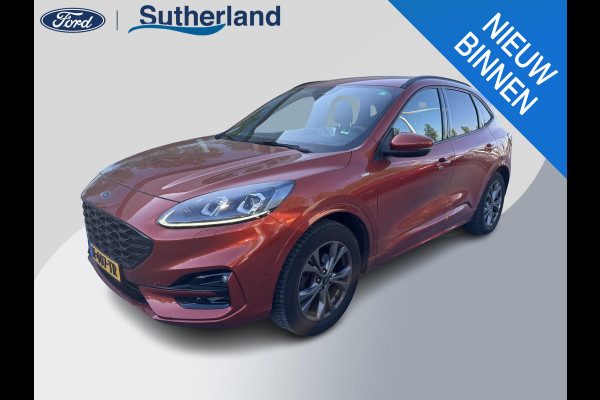 Ford Kuga 1.5 EcoBoost ST-Line X | Winterpakket | Adaptieve Cruise Control | Head-up Display | Electrische achterklep