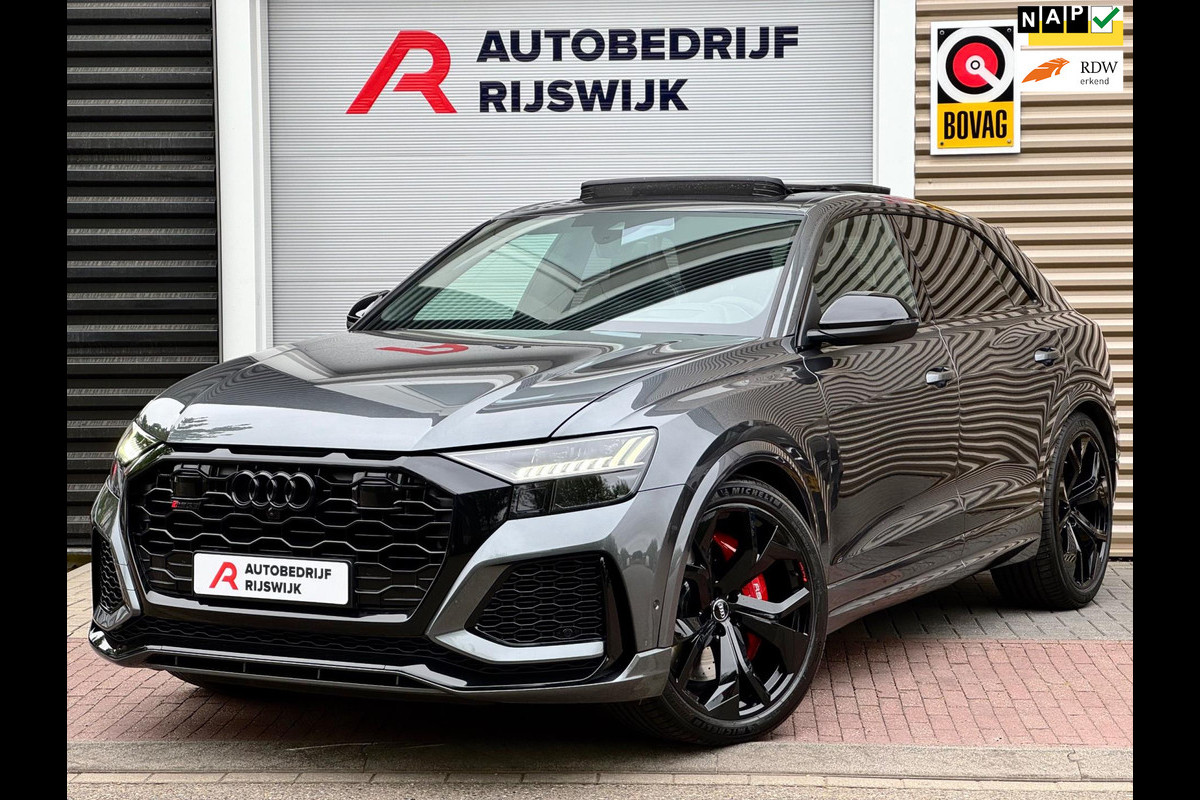Audi RSQ8 4.0 TFSI quattro BTW/360/B&O/Memory Audi RSQ8 4.0 TFSI quattro BTW/360/B&O/Memory