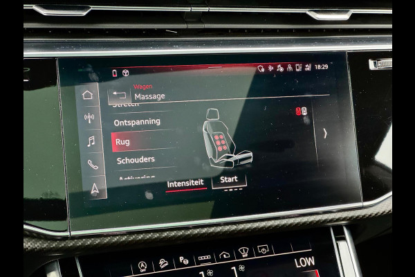Audi RSQ8 4.0 TFSI quattro BTW/360/B&O/Memory