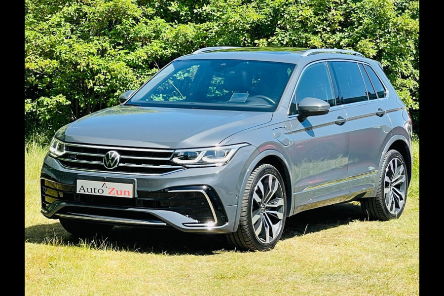 Volkswagen Tiguan 1.4 TSI eHybrid R-Line Business+/DSG/Pano/360Camera