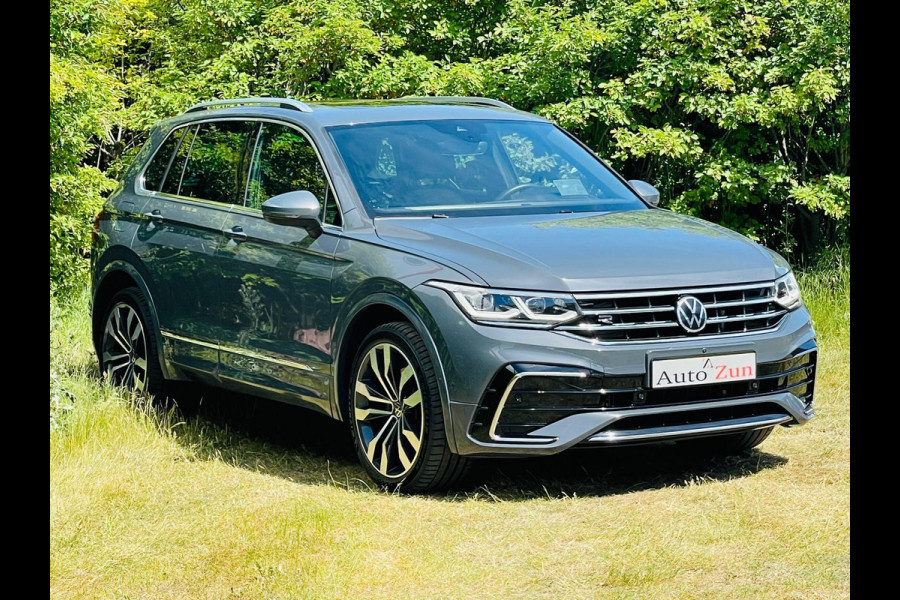Volkswagen Tiguan 1.4 TSI eHybrid R-Line Business+/DSG/Pano/360Camera