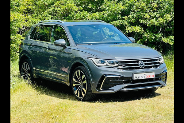 Volkswagen Tiguan 1.4 TSI eHybrid R-Line Business+/DSG/Pano/360Camera