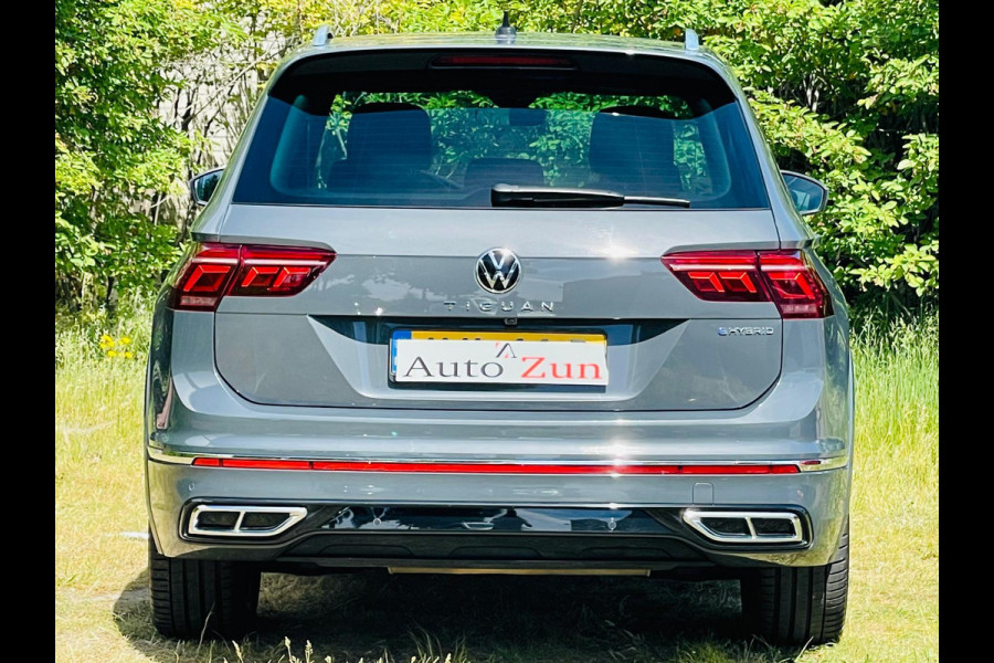 Volkswagen Tiguan 1.4 TSI eHybrid R-Line Business+/DSG/Pano/360Camera
