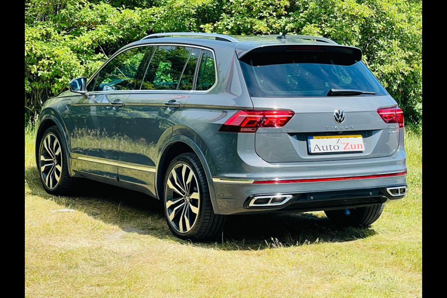 Volkswagen Tiguan 1.4 TSI eHybrid R-Line Business+/DSG/Pano/360Camera
