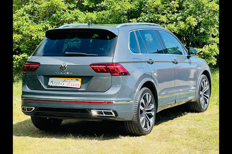 Volkswagen Tiguan 1.4 TSI eHybrid R-Line Business+/DSG/Pano/360Camera