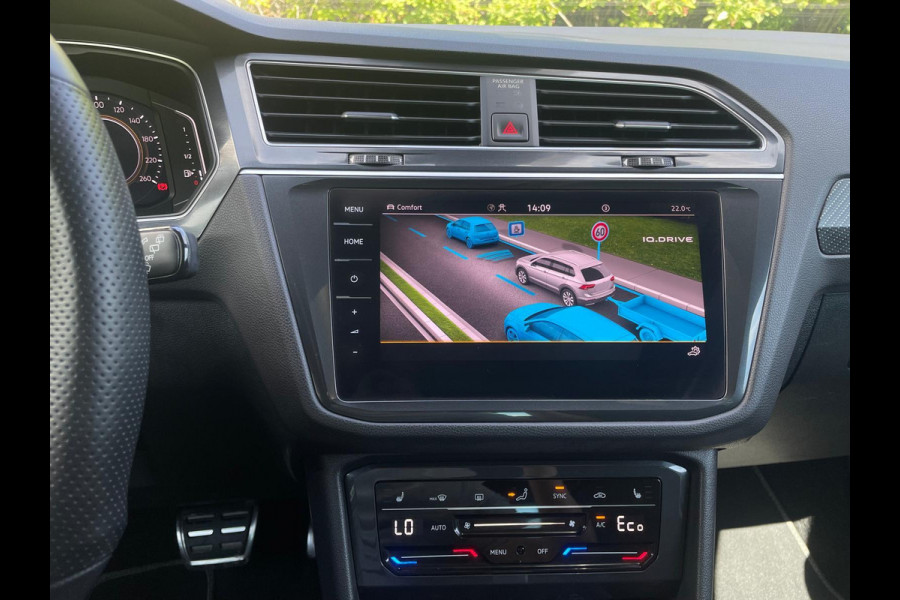 Volkswagen Tiguan 1.4 TSI eHybrid R-Line Business+/DSG/Pano/360Camera