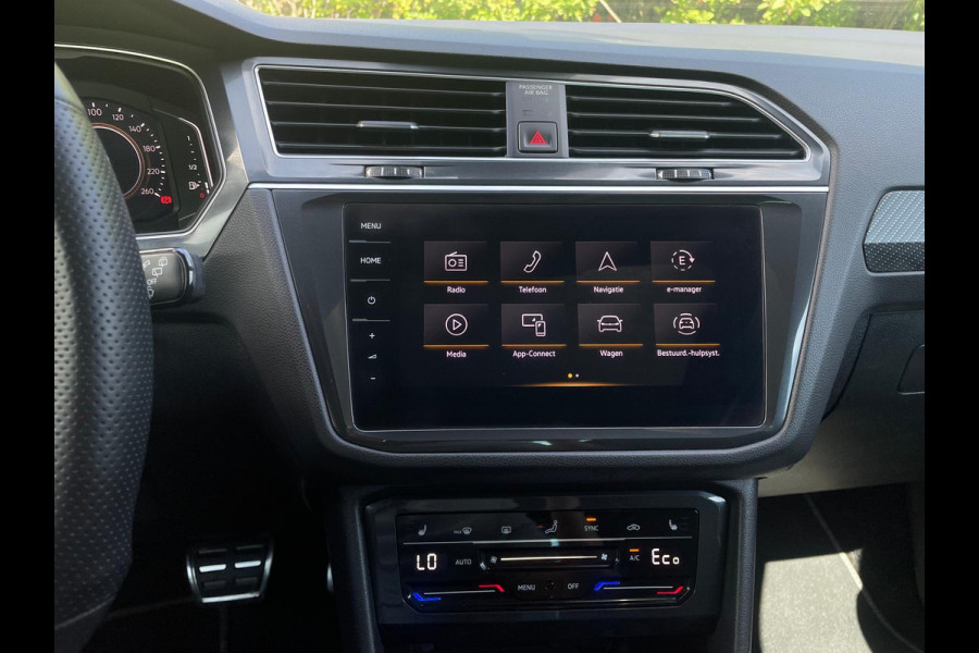 Volkswagen Tiguan 1.4 TSI eHybrid R-Line Business+/DSG/Pano/360Camera