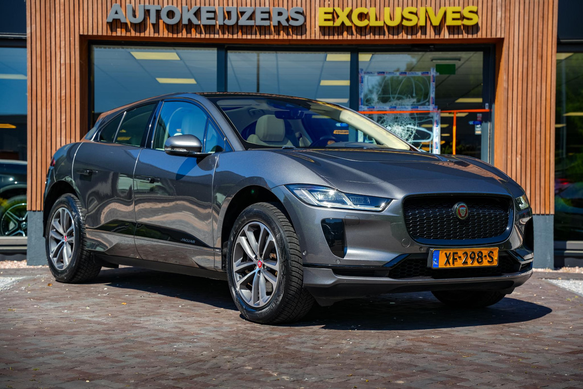 Jaguar I-PACE EV400 SE 90 kWh Jaguar I-PACE EV400 SE 90 kWh