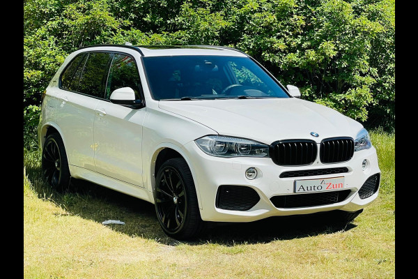 BMW X5 XDrive40e iPerformance High Executive/Leer/Automaat/Pano/360 camera