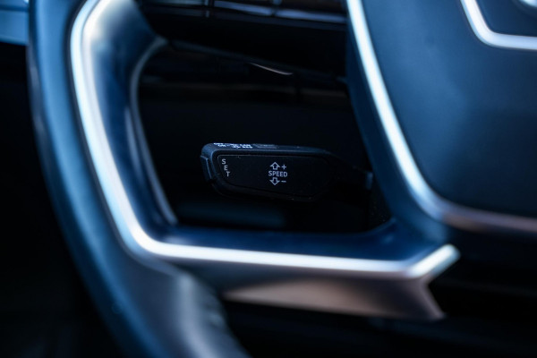 Audi e-tron e-tron 50 quattro Launch edition 71 kWh Memory Seats Dakrail Getinte ramen 20"L.M.  Cruise Control