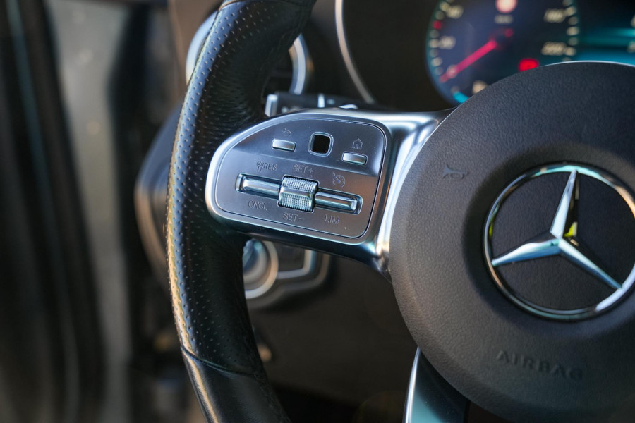 Mercedes-Benz GLC 300de 4MATIC AMG Line Panoramadak Cruise Clima Stoelverw. Camera 20''LM