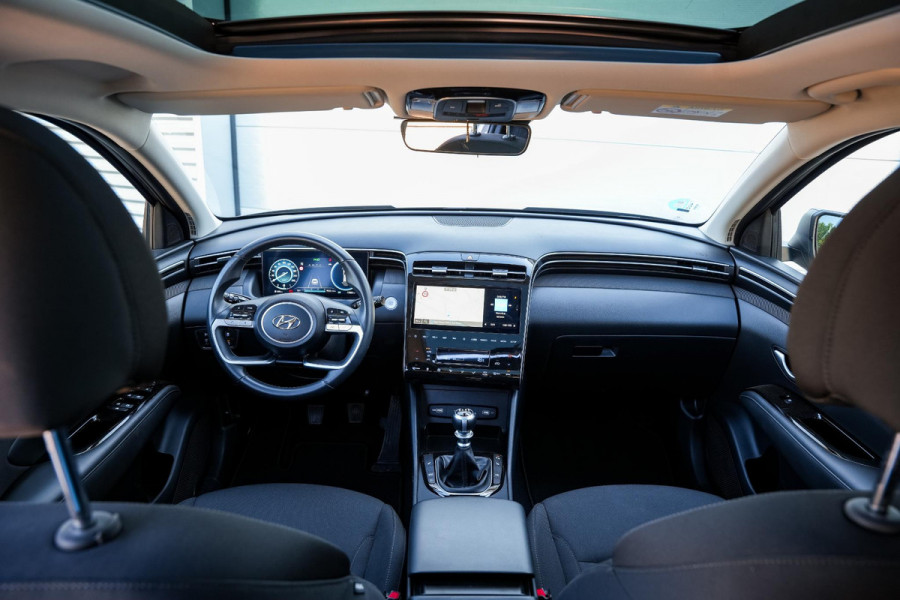 Hyundai Tucson 1.6 T-GDI MHEV Panoramadak Adapt. Cruise Keyless LED Stoelverw.