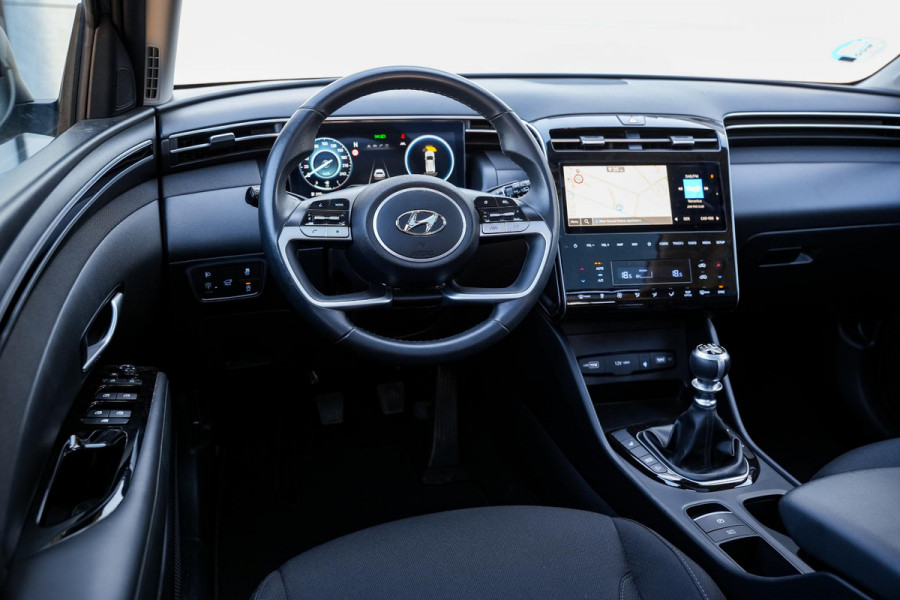 Hyundai Tucson 1.6 T-GDI MHEV Panoramadak Adapt. Cruise Keyless LED Stoelverw.