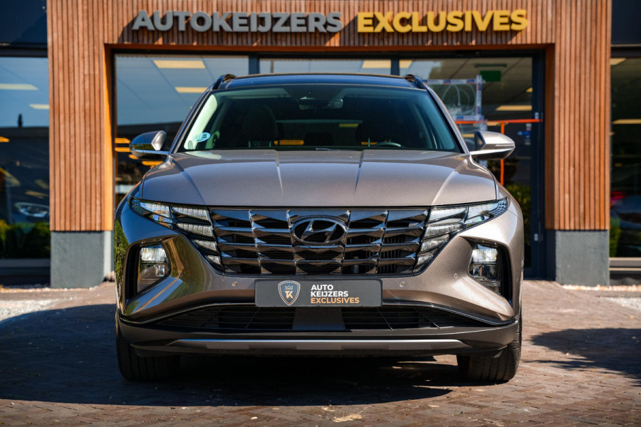 Hyundai Tucson 1.6 T-GDI MHEV Panoramadak Adapt. Cruise Keyless LED Stoelverw.