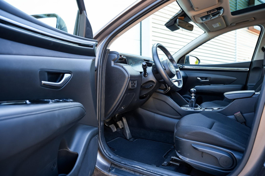 Hyundai Tucson 1.6 T-GDI MHEV Panoramadak Adapt. Cruise Keyless LED Stoelverw.