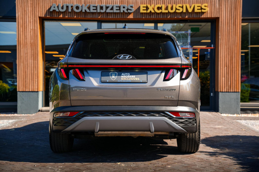 Hyundai Tucson 1.6 T-GDI MHEV Panoramadak Adapt. Cruise Keyless LED Stoelverw.