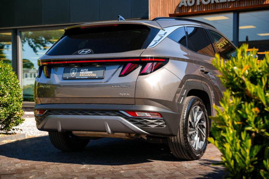 Hyundai Tucson 1.6 T-GDI MHEV Panoramadak Adapt. Cruise Keyless LED Stoelverw.
