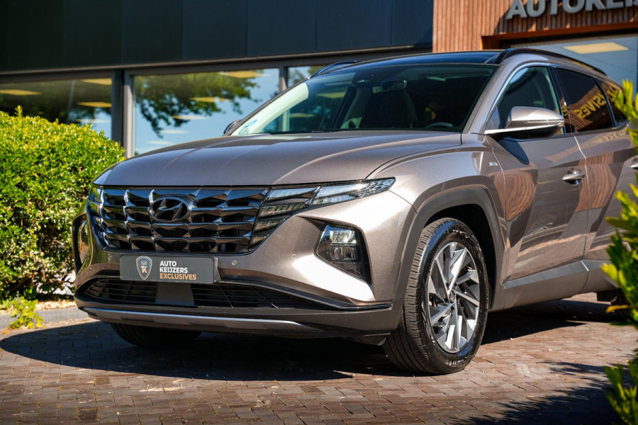 Hyundai Tucson 1.6 T-GDI MHEV Panoramadak Adapt. Cruise Keyless LED Stoelverw.