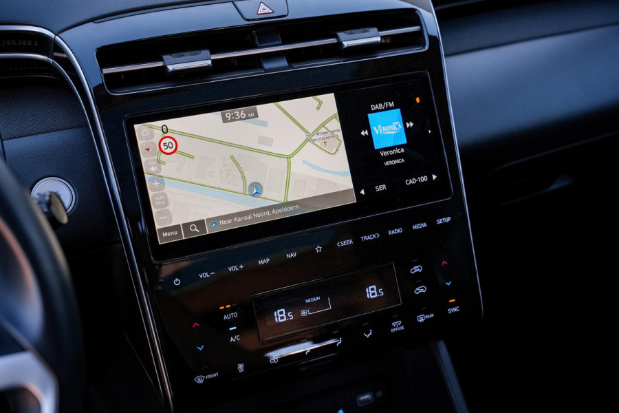 Hyundai Tucson 1.6 T-GDI MHEV Panoramadak Adapt. Cruise Keyless LED Stoelverw.