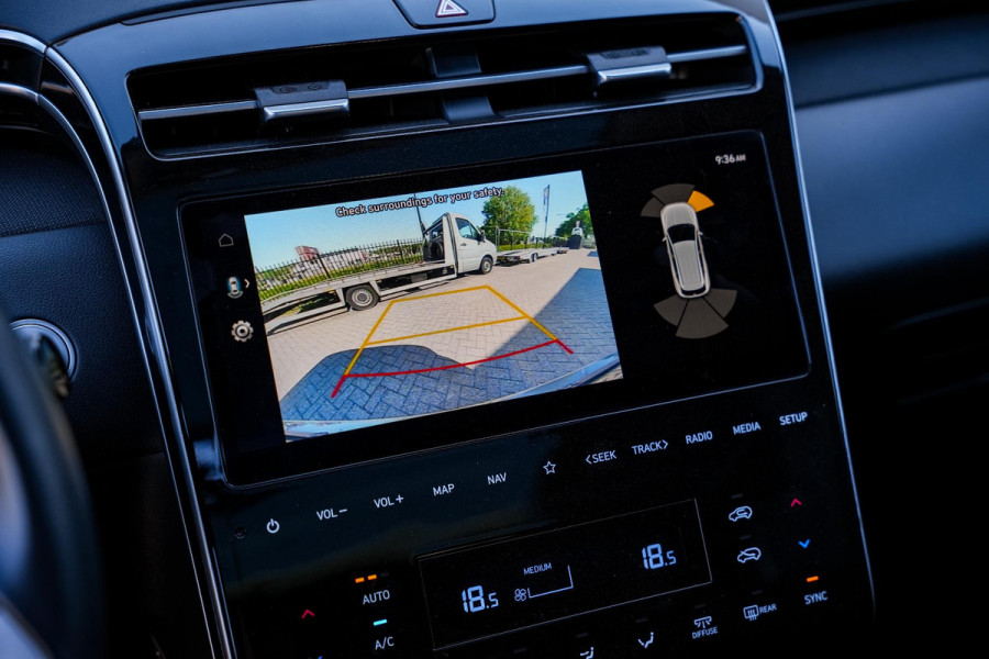 Hyundai Tucson 1.6 T-GDI MHEV Panoramadak Adapt. Cruise Keyless LED Stoelverw.