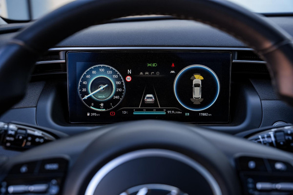 Hyundai Tucson 1.6 T-GDI MHEV Panoramadak Adapt. Cruise Keyless LED Stoelverw.