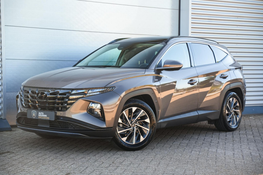 Hyundai Tucson 1.6 T-GDI MHEV Panoramadak Adapt. Cruise Keyless LED Stoelverw.