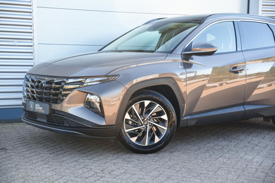Hyundai Tucson 1.6 T-GDI MHEV Panoramadak Adapt. Cruise Keyless LED Stoelverw.