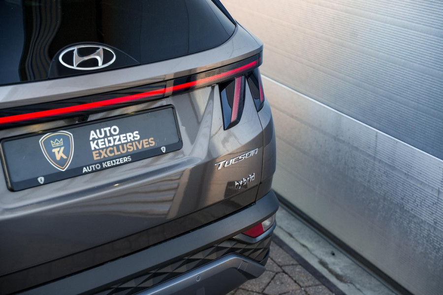 Hyundai Tucson 1.6 T-GDI MHEV Panoramadak Adapt. Cruise Keyless LED Stoelverw.