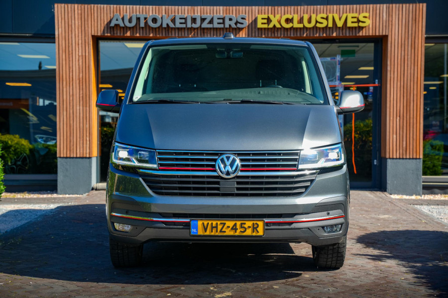 Volkswagen Transporter 2.0 TDI L1H1 28 BULLI Adapt. Cruise LED Groot Navi Virtual Dash DAB+ Camera Automaat!
