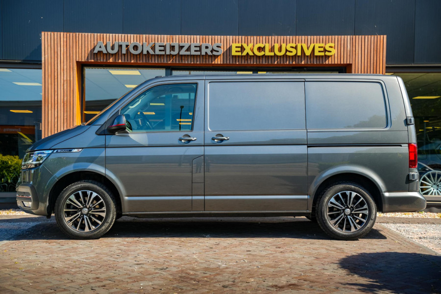 Volkswagen Transporter 2.0 TDI L1H1 28 BULLI Adapt. Cruise LED Groot Navi Virtual Dash DAB+ Camera Automaat!