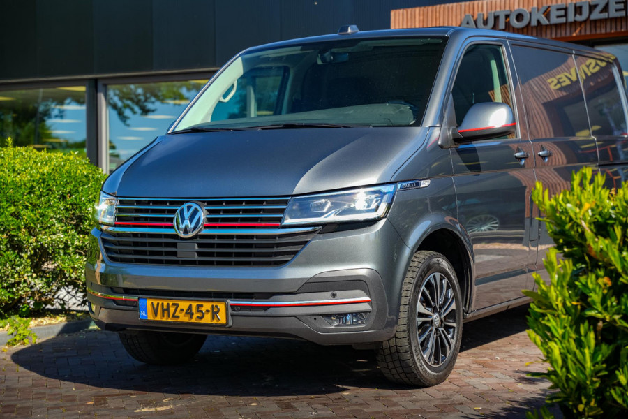 Volkswagen Transporter 2.0 TDI L1H1 28 BULLI Adapt. Cruise LED Groot Navi Virtual Dash DAB+ Camera Automaat!
