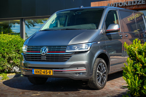 Volkswagen Transporter 2.0 TDI L1H1 28 BULLI Adapt. Cruise LED Groot Navi Virtual Dash DAB+ Camera Automaat!