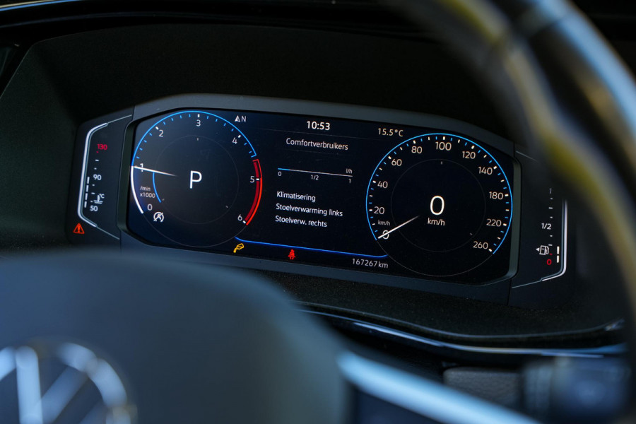 Volkswagen Transporter 2.0 TDI L1H1 28 BULLI Adapt. Cruise LED Groot Navi Virtual Dash DAB+ Camera Automaat!