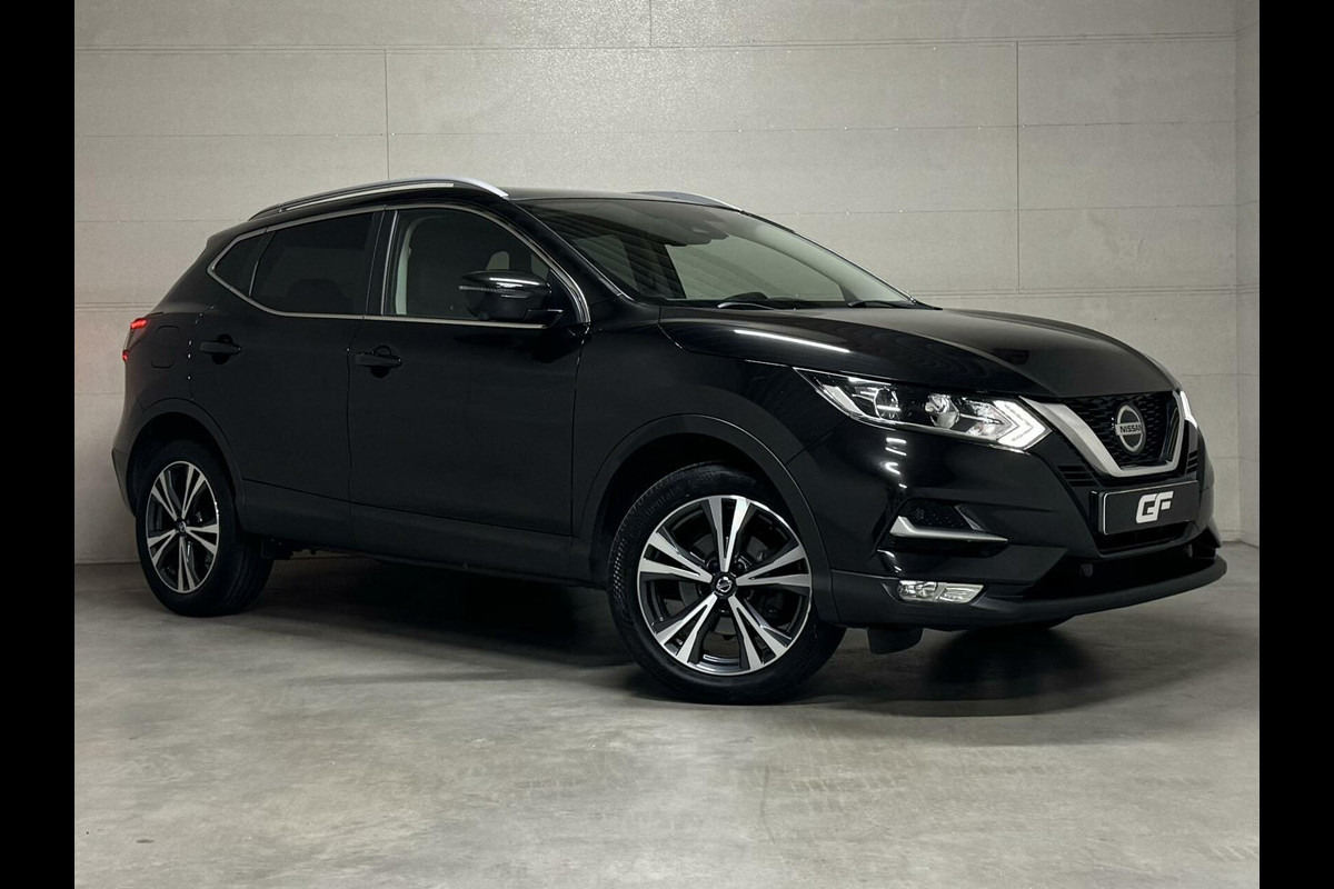Nissan QASHQAI 1.2 N-Connecta Pano Navi Cruise NAP Nissan QASHQAI 1.2 N-Connecta Pano Navi Cruise NAP