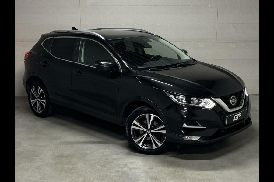 Nissan QASHQAI 1.2 N-Connecta Pano Navi Cruise NAP