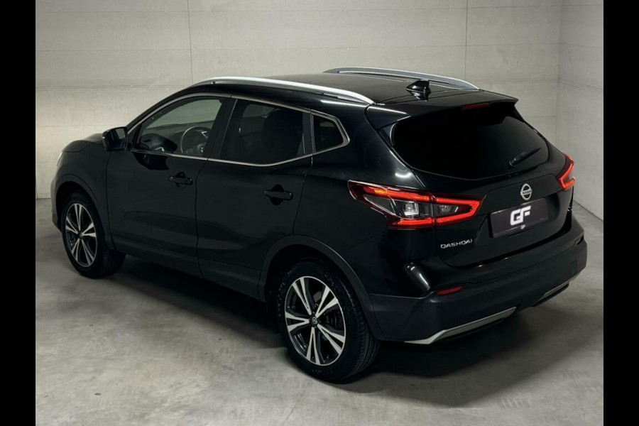 Nissan QASHQAI 1.2 N-Connecta Pano Navi Cruise NAP