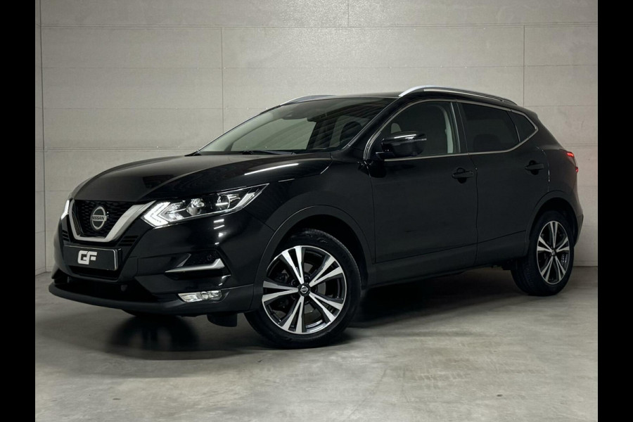 Nissan QASHQAI 1.2 N-Connecta Pano Navi Cruise NAP