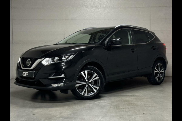 Nissan QASHQAI 1.2 N-Connecta Pano Navi Cruise NAP