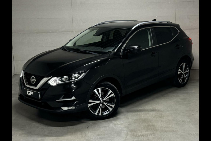 Nissan QASHQAI 1.2 N-Connecta Pano Navi Cruise NAP