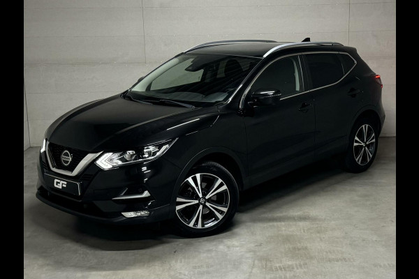 Nissan QASHQAI 1.2 N-Connecta Pano Navi Cruise NAP