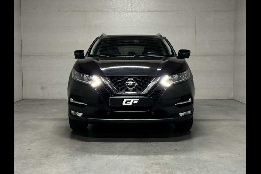 Nissan QASHQAI 1.2 N-Connecta Pano Navi Cruise NAP