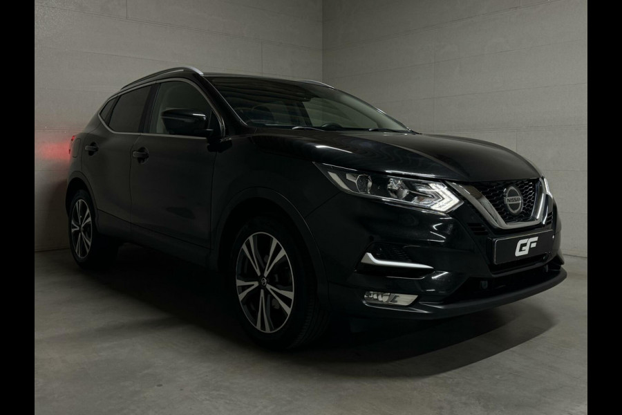 Nissan QASHQAI 1.2 N-Connecta Pano Navi Cruise NAP