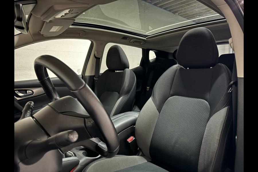 Nissan QASHQAI 1.2 N-Connecta Pano Navi Cruise NAP
