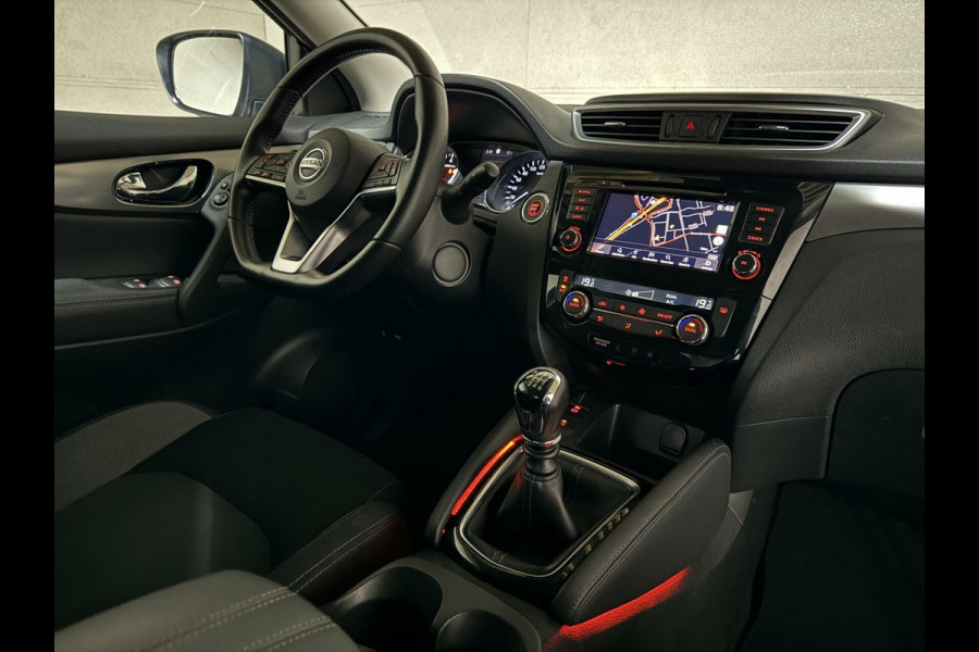 Nissan QASHQAI 1.2 N-Connecta Pano Navi Cruise NAP